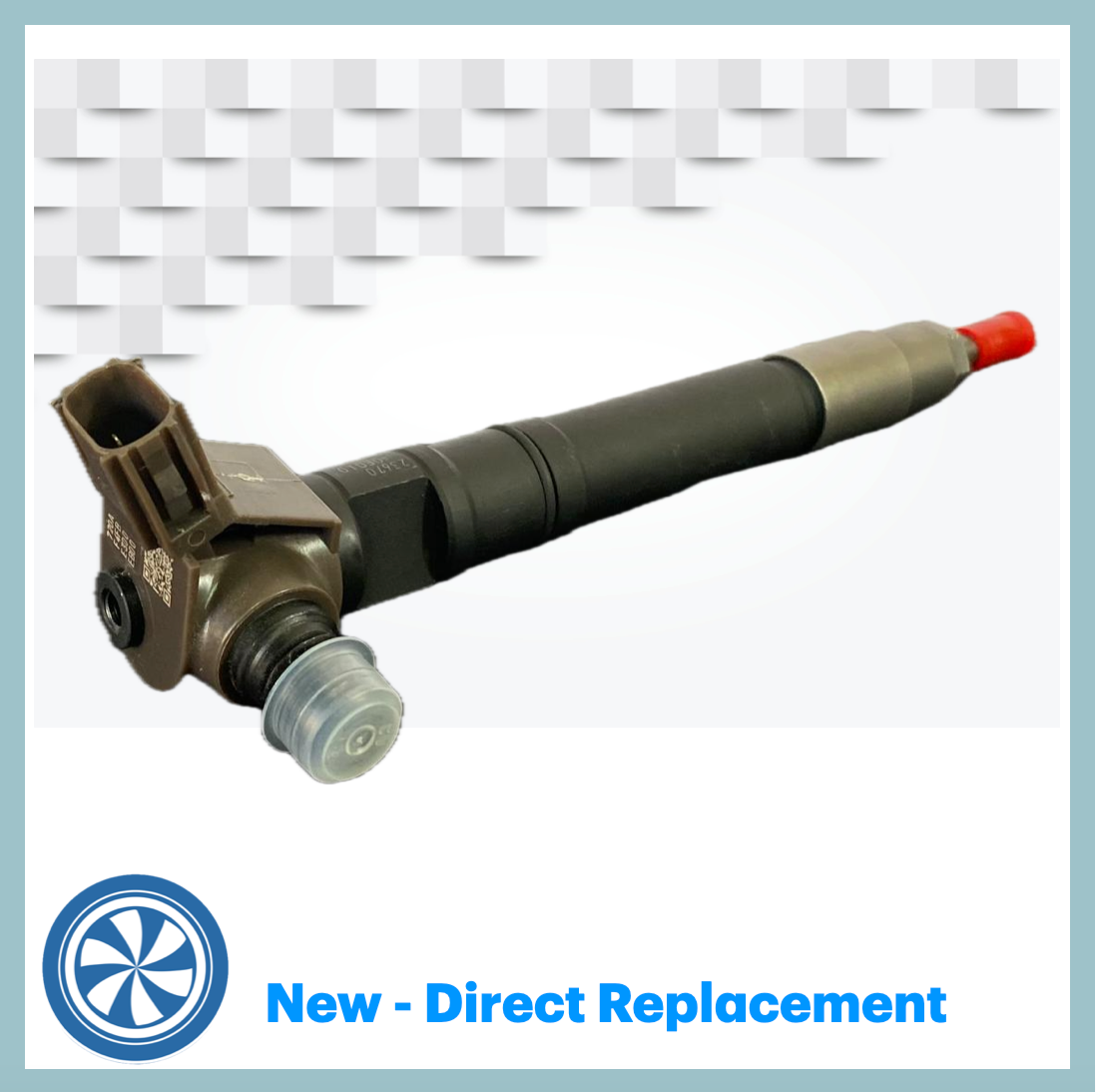 Toyota GD6 / 295700-0520 / 2.8 Injector – SA Turbo