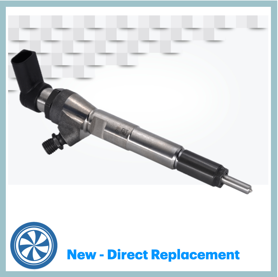 RENAULT 1.5 DCI - 16600-6212R INJECTOR NEW