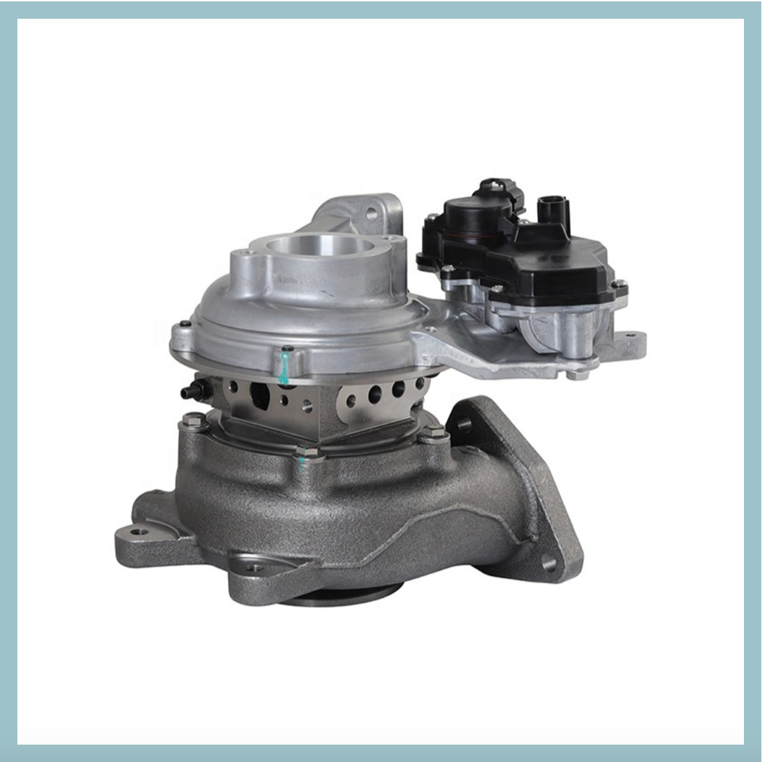 Toyota GD6 2.4 - 17201-11070 Turbo New