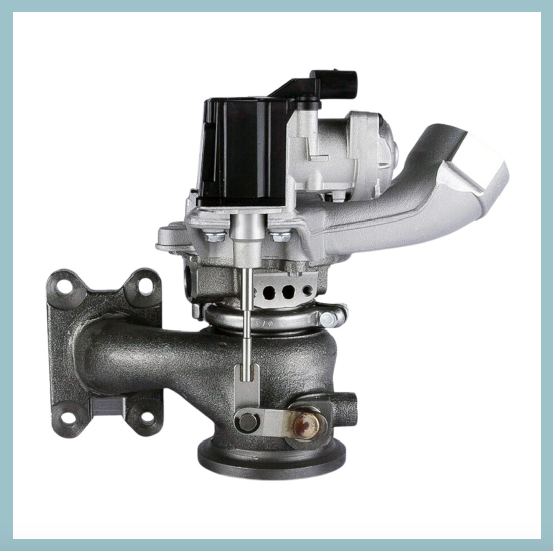 VW/AUDI 1.4 TSI - 49180-01275 Turbo New