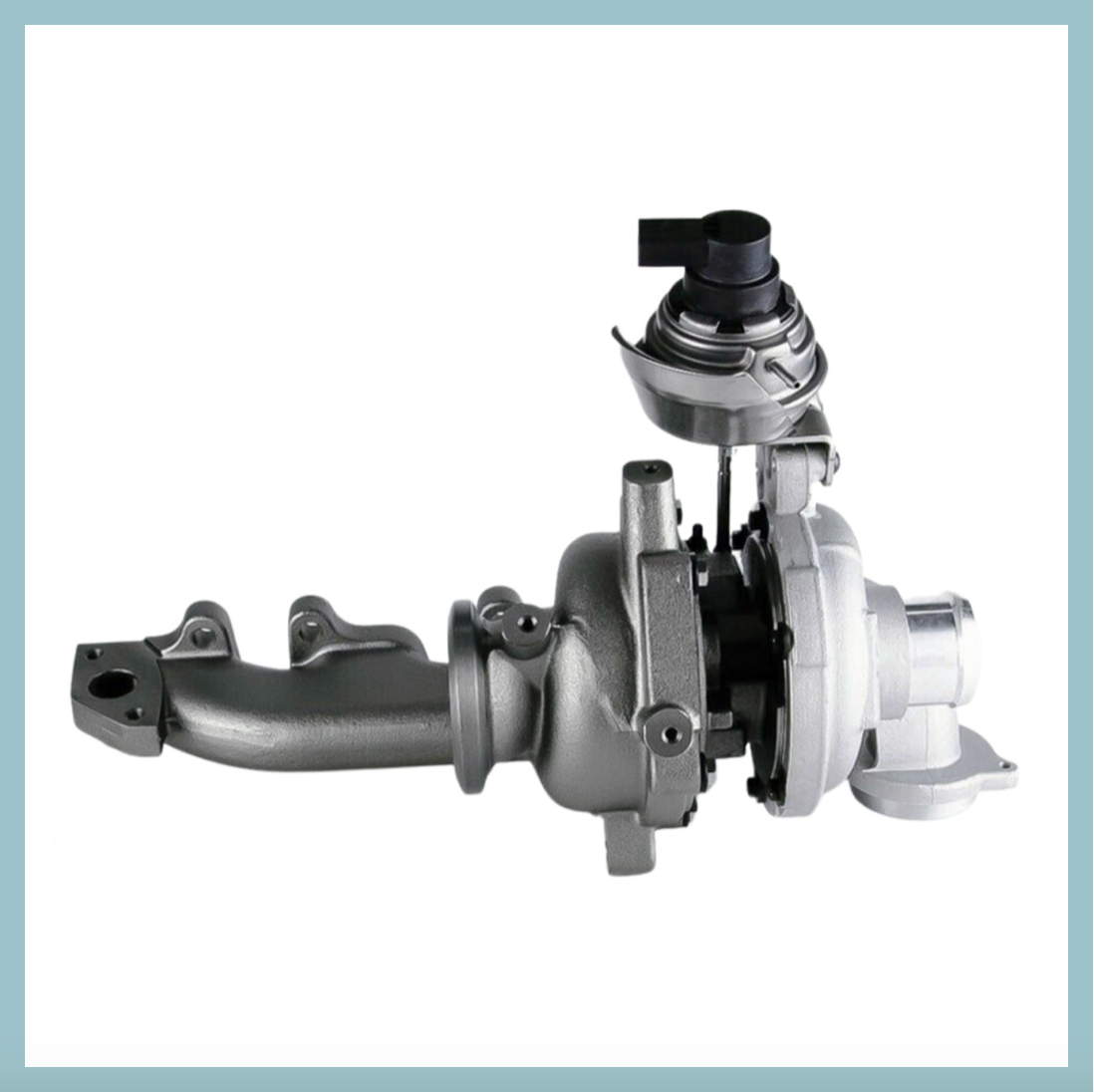 VW Amarok Crafter - 803955-5 Turbo New