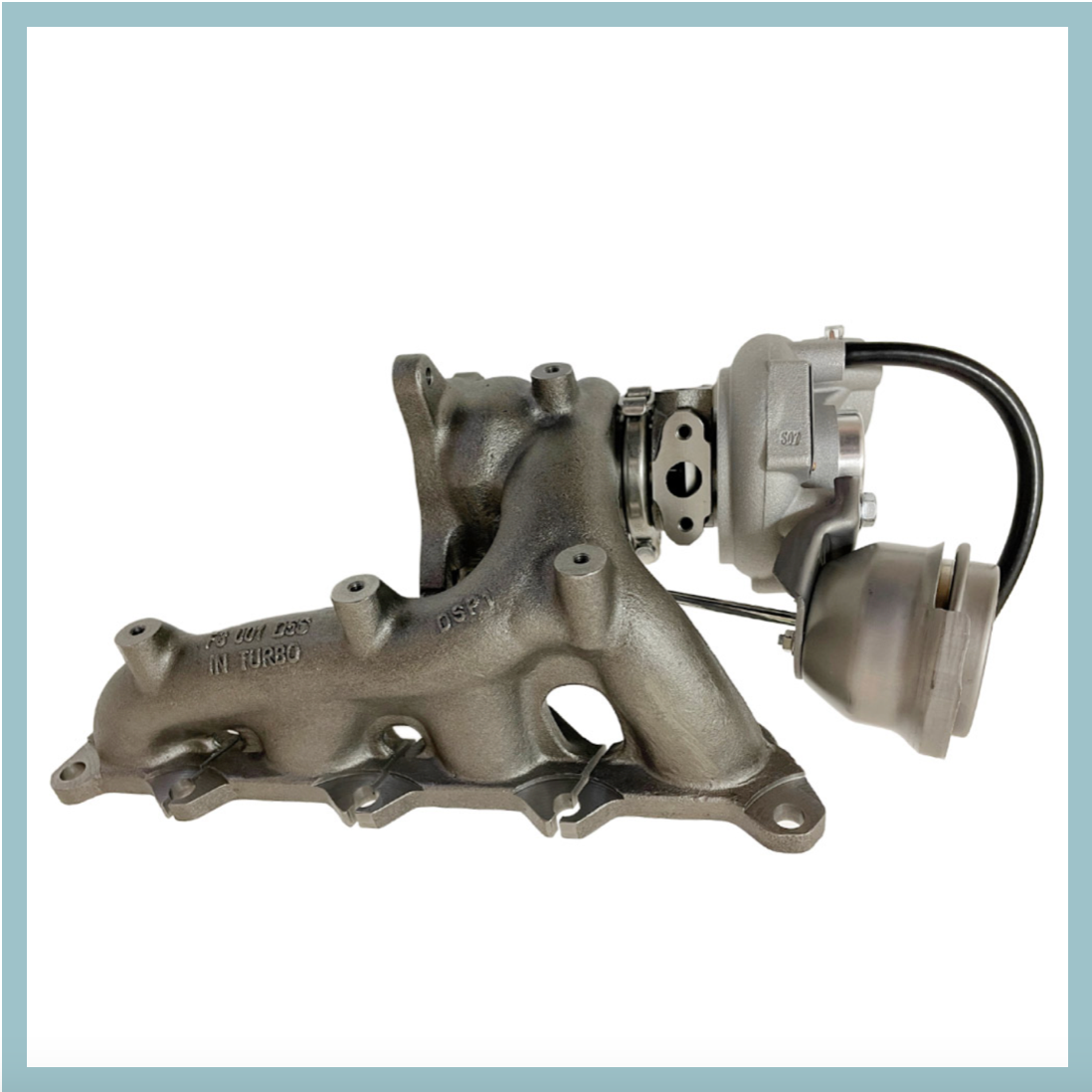 Audi / VW 1.4 TFSI - 49373-01005 Turbo New