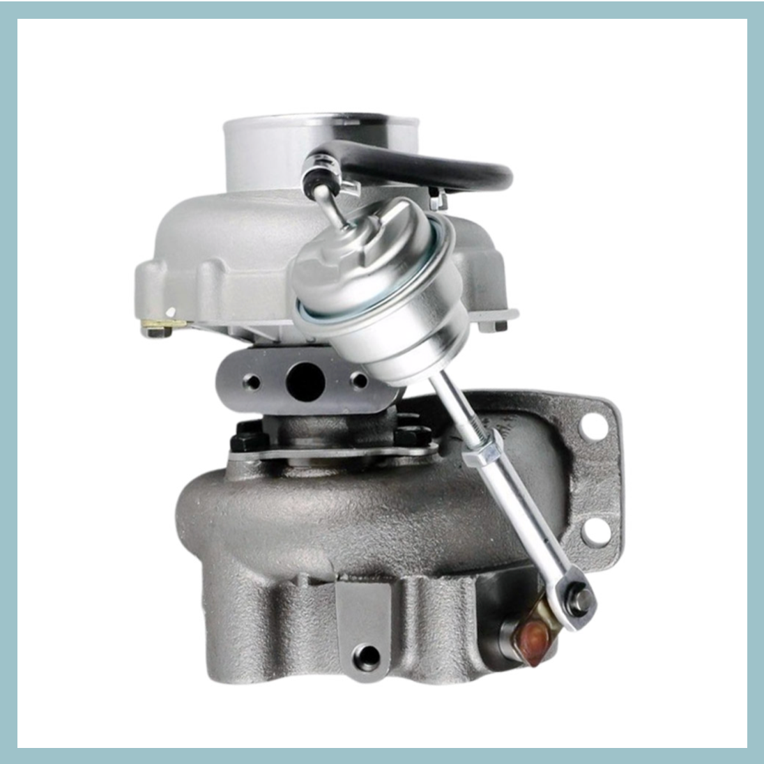 Mercedes Atego OM904 - 5316 988 7158 Turbo New