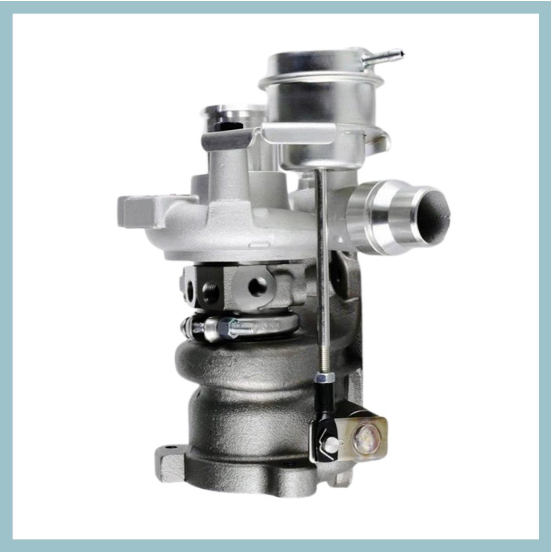 Renault - 49373-04001 Turbo New