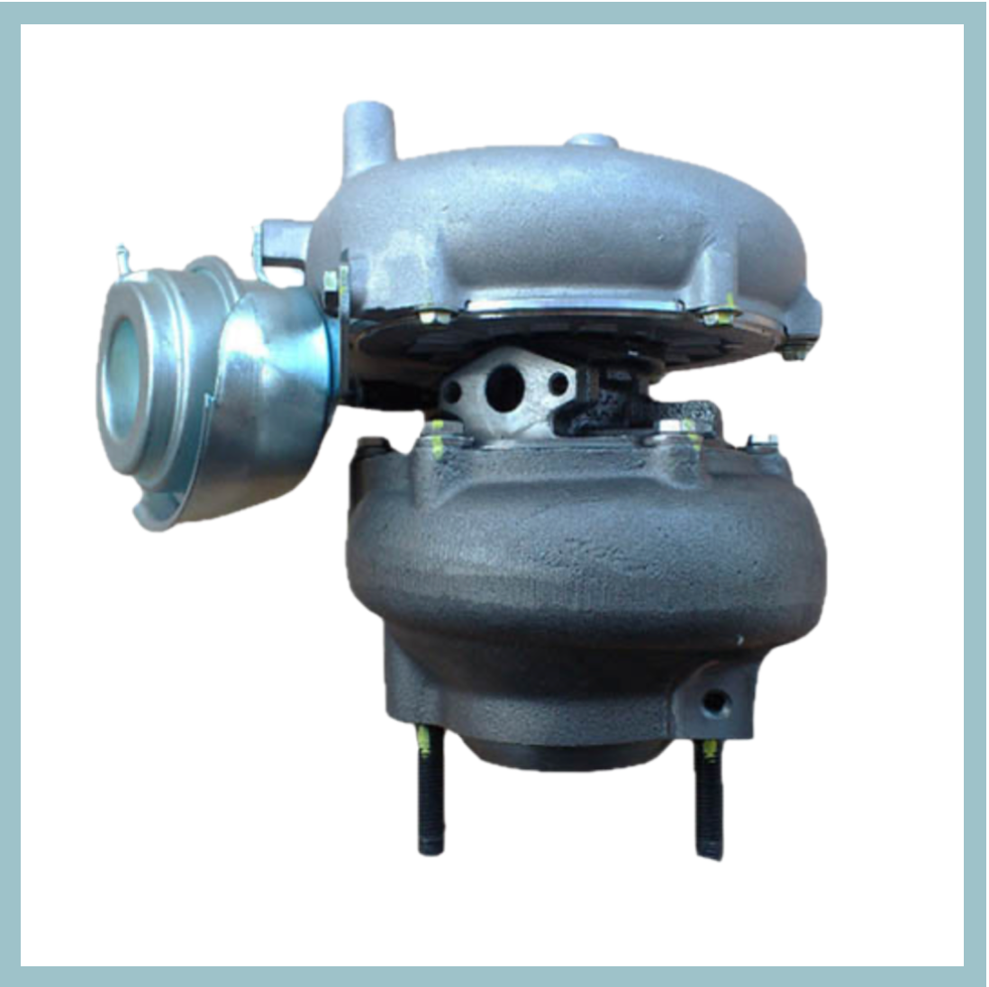 BMW E65 - 725364-21 Turbo New