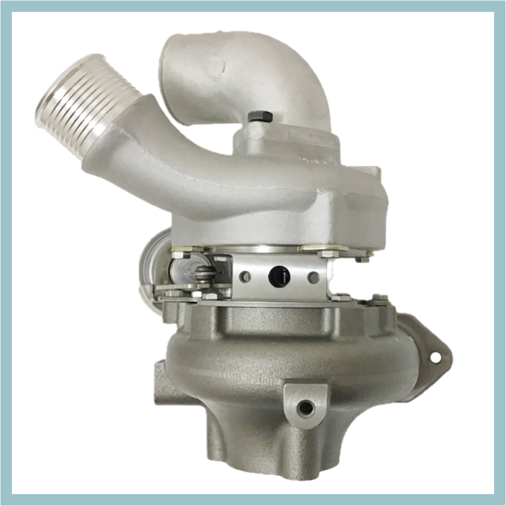 H1 2.5 CRDi - 5303 988 0353 - Turbo New