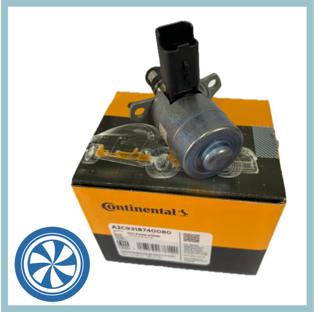 Ford Ranger CR Pump Control Valve - A2C9318740080