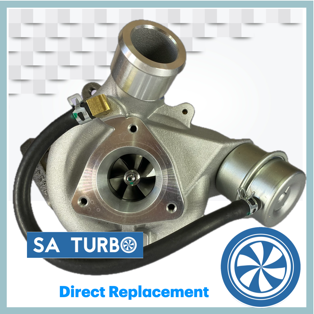Hyundai H100 - 715843-1 New Turbo – SA Turbo