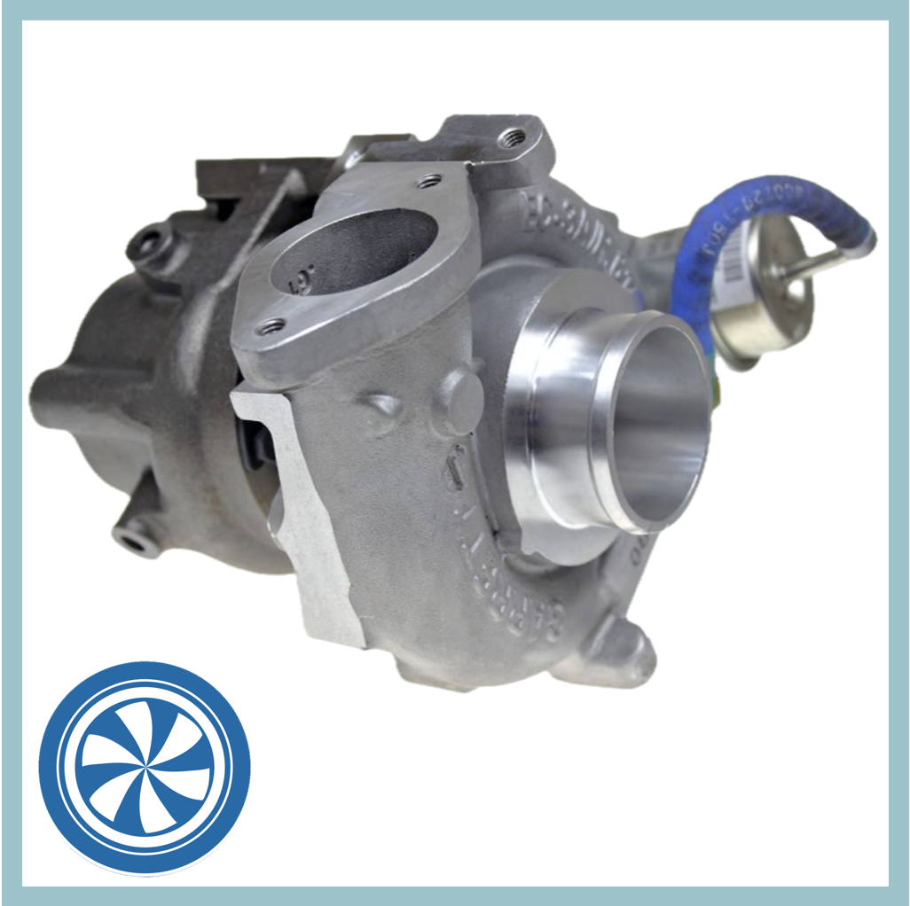 HINO N04C - 732409-12 Turbo New