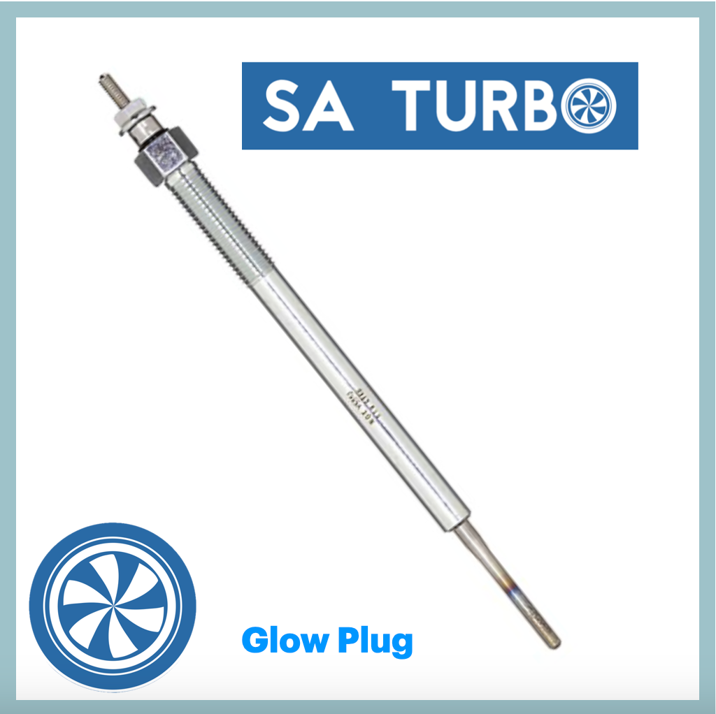 Glow Plug - 0250403054 Toyota 2kd