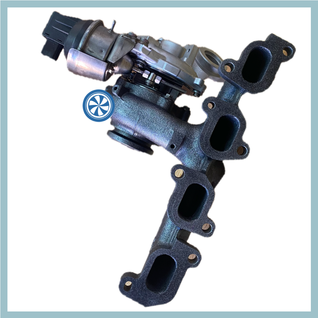 VW 2.0 Tdi - 5440 988 0007 Turbo New