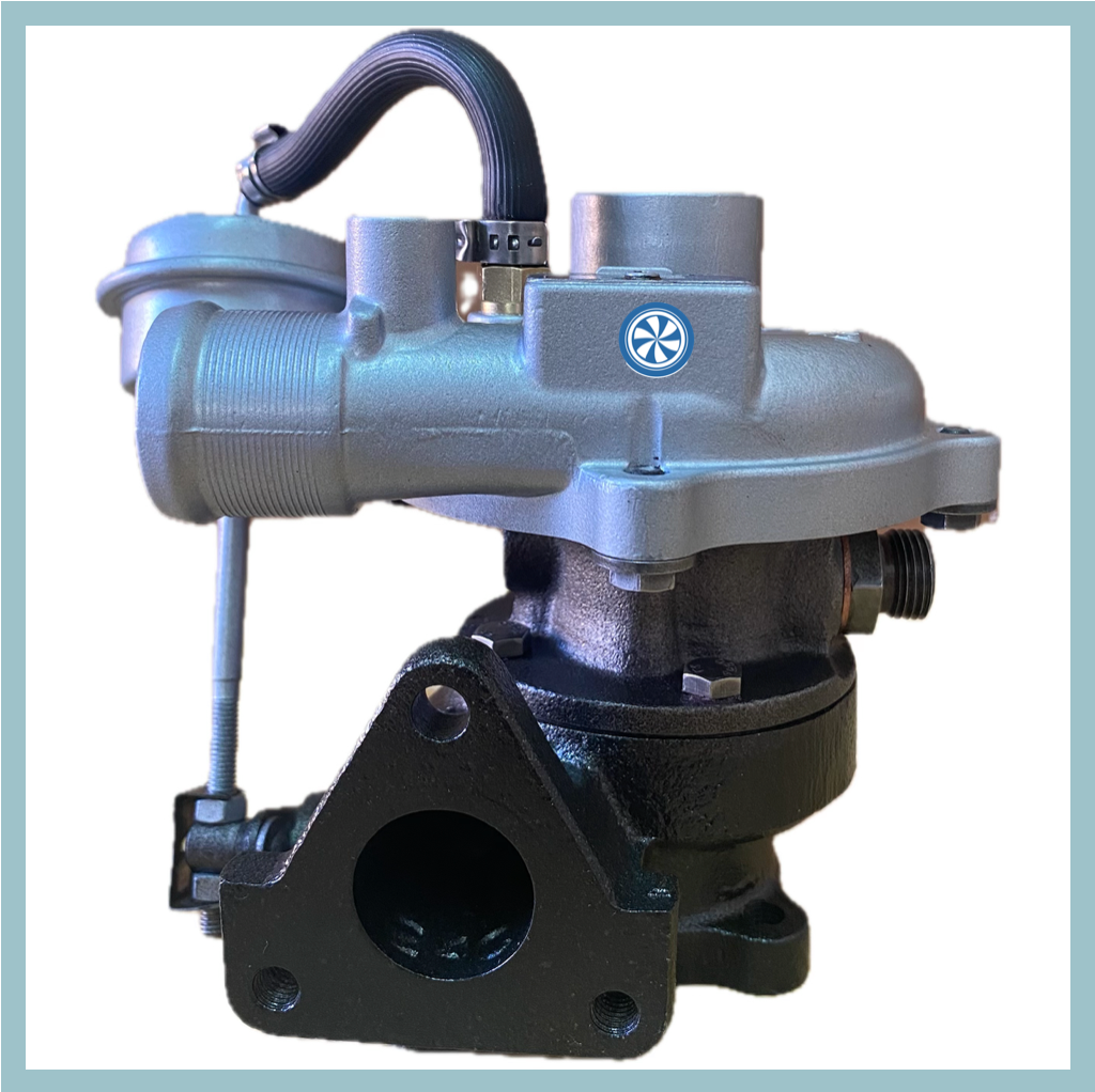 TATA 1.4 TDi - 5435 988 0003 Turbo New