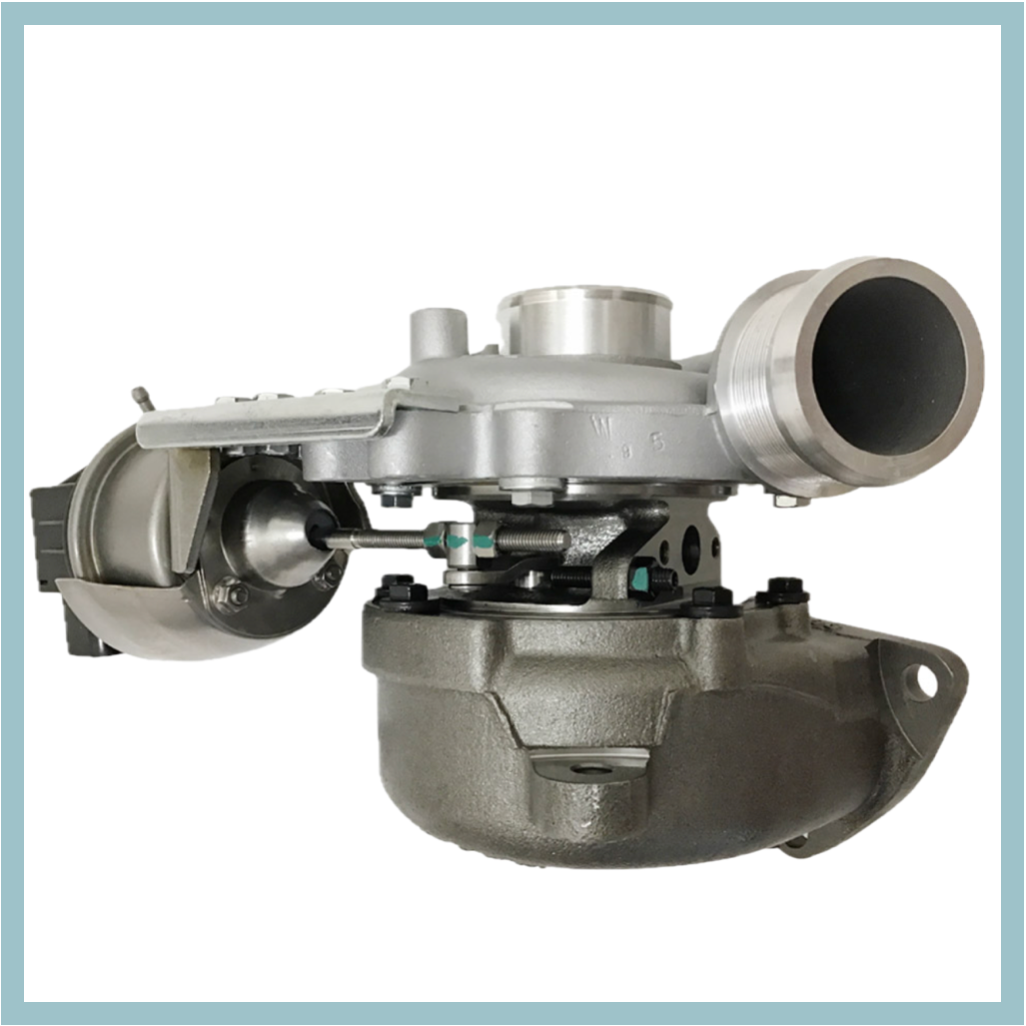 Haval H5 2.0T - 5303 988 0168 Turbo New