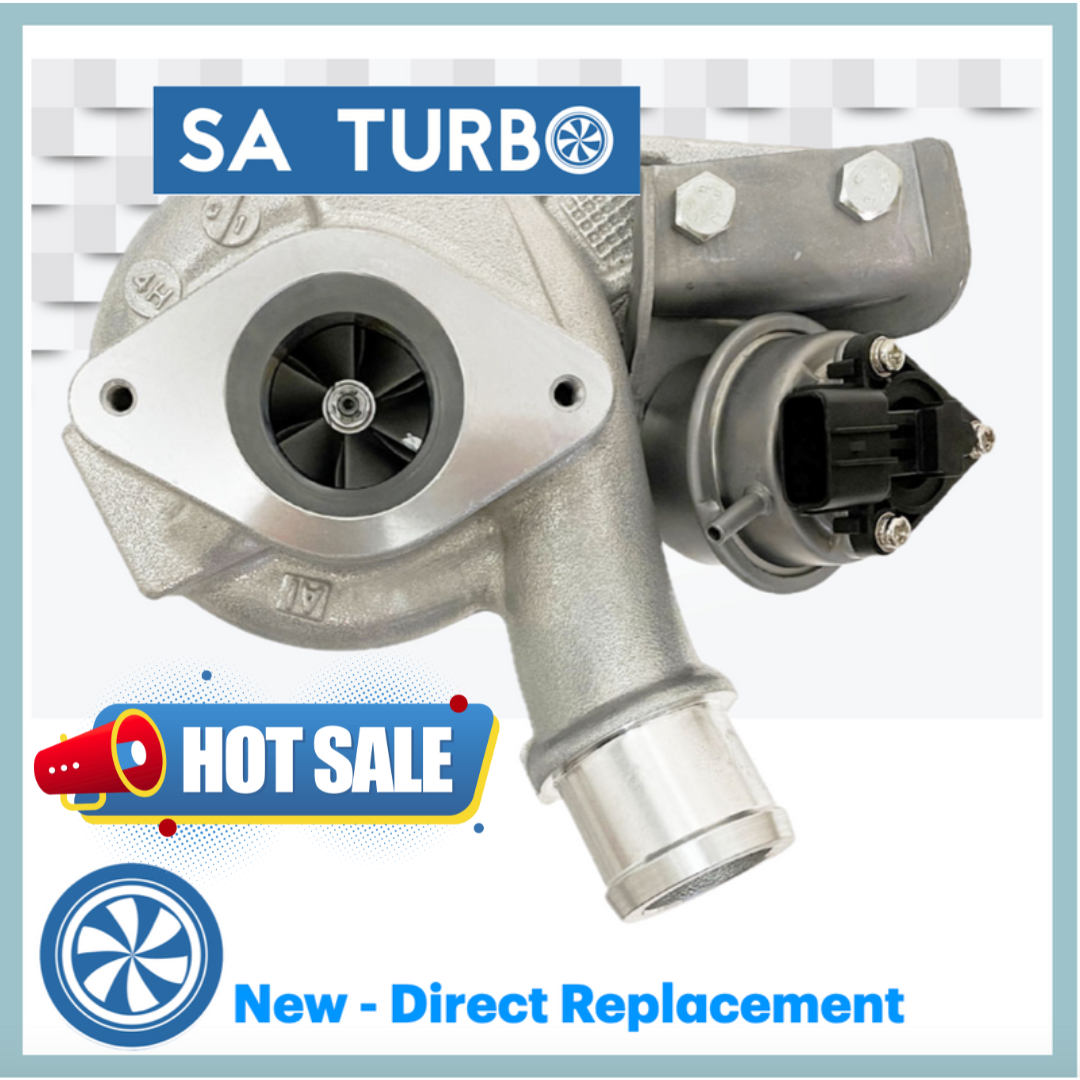 Ford 2.2 88Kw - 49131-06340 Turbo New