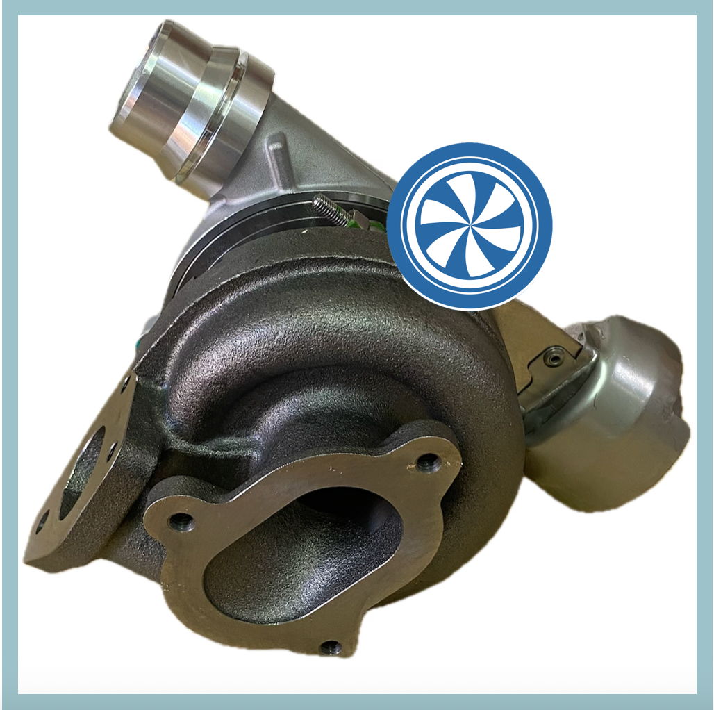 RENAULT DUSTER 1.5 DCI - 5439 988 0127 TURBO NEW