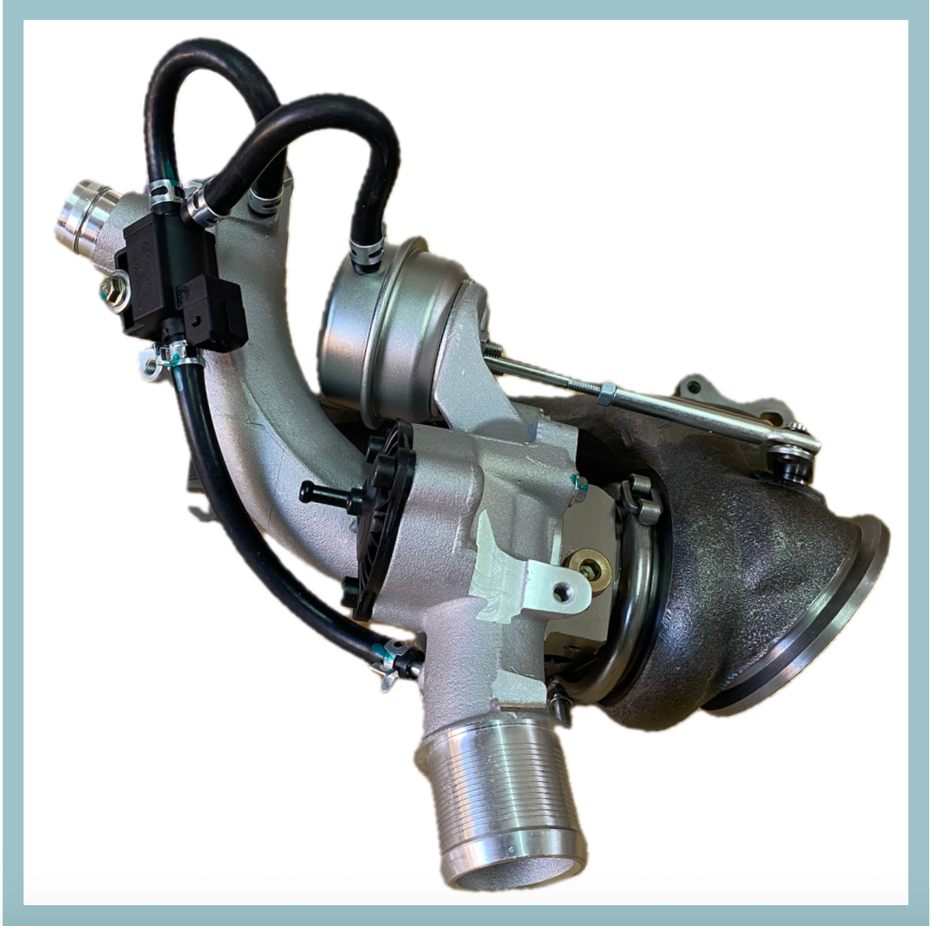 OPEL CHEV 1.4 ECOTEC ASTRA - 781504-4 TURBO NEW