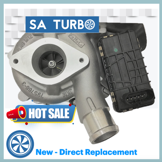 Ford Ranger 2.2 - 787556-17 Turbo New