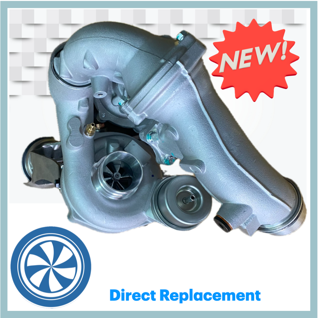 Sprinter 2.2 OM651 - 1000 988 0075 - Turbo New