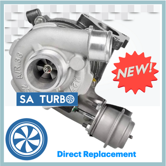 Hyundai Getz 1.5 CRDi - 740611-3 Turbo New