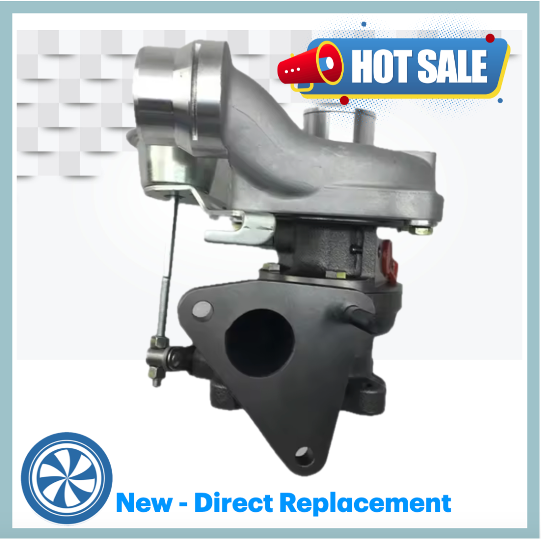 Nissan NP200 / 5435 988 0029 Turbo New