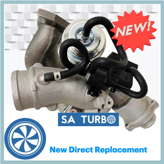 Audi / VW 2.0 TFSI - 5303 988 0291 New Turbo