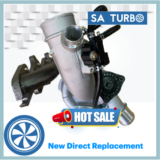 OPEL CHEV 1.4 ECOTEC ASTRA - 781504-4 TURBO NEW