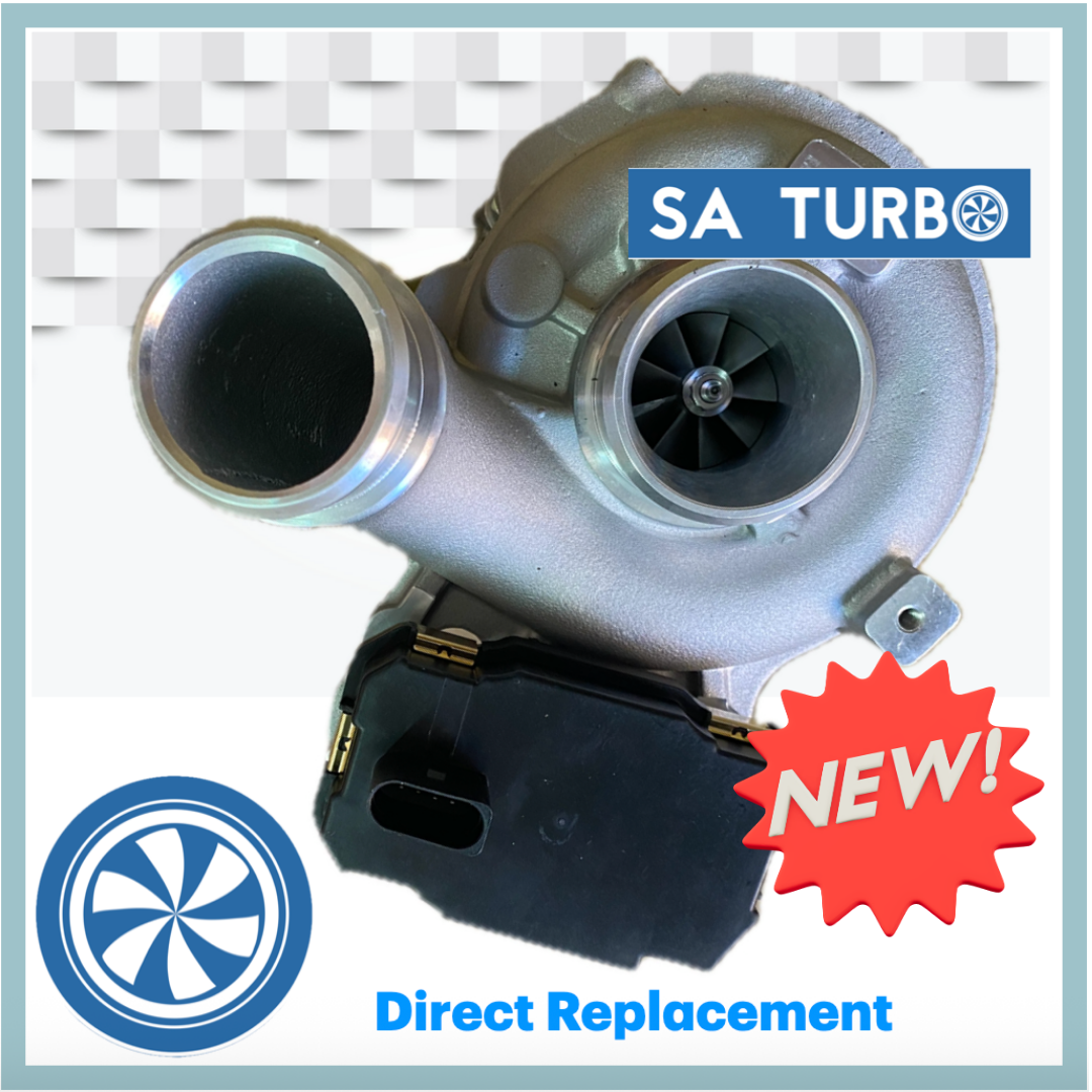 HYUNDIA IX35 KIA SPORTAGE 2.0 - 7841143 TURBO NEW