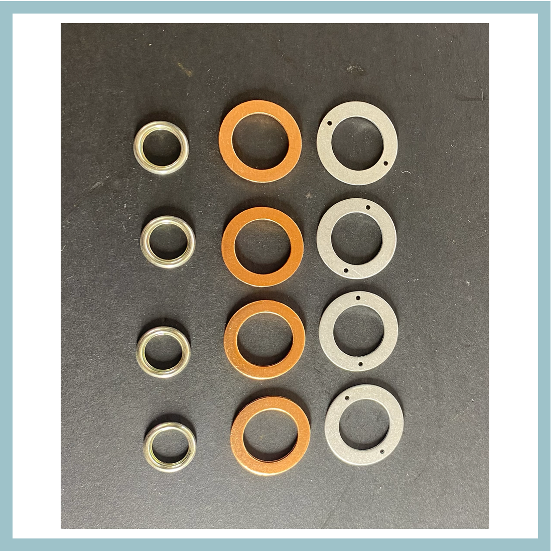 Injector Washers – SA Turbo