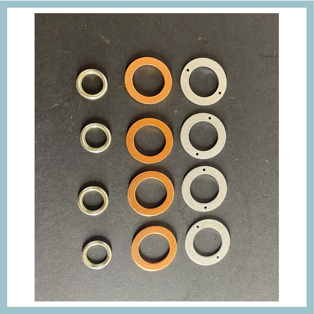 Injector Washers – SA Turbo