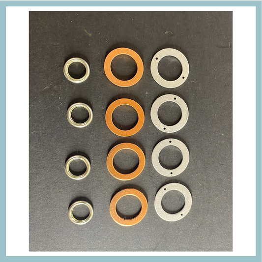 Injector Washer Kit - SAT1010 - Nissan Washers