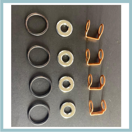 Injector Washer Kit - SATD4d - Toyota CR Washers