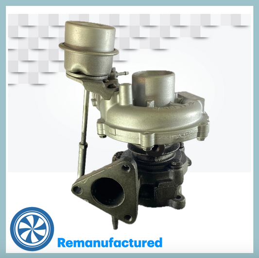 Polo / 701729-9 / 1.4 TDi Remanufactured