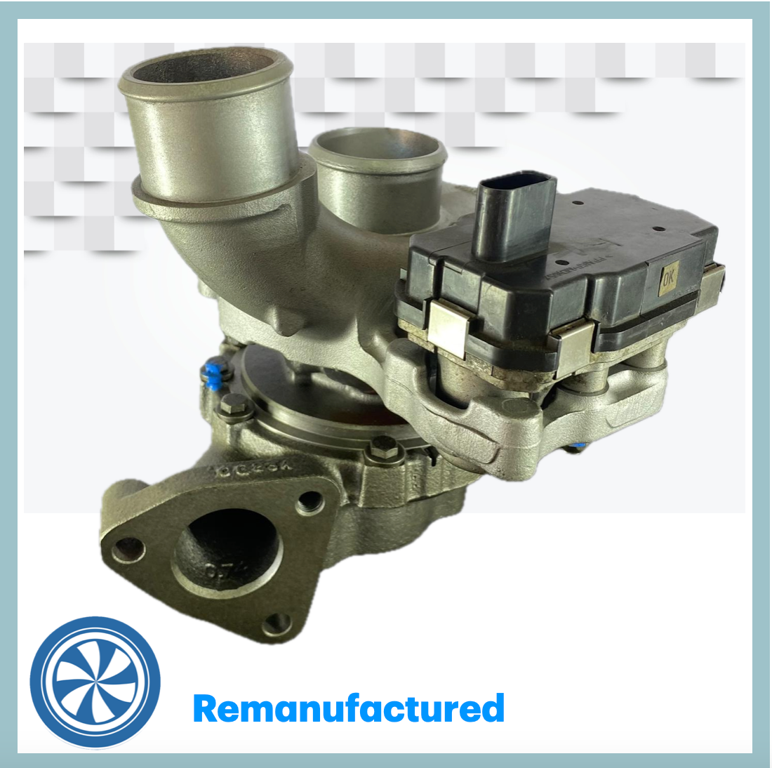 IX35 / Sportage / 784114-2 / 2.0 Remanufactured