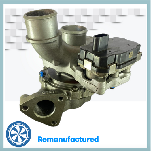 IX35 / Sportage / 784114-2 / 2.0 Remanufactured