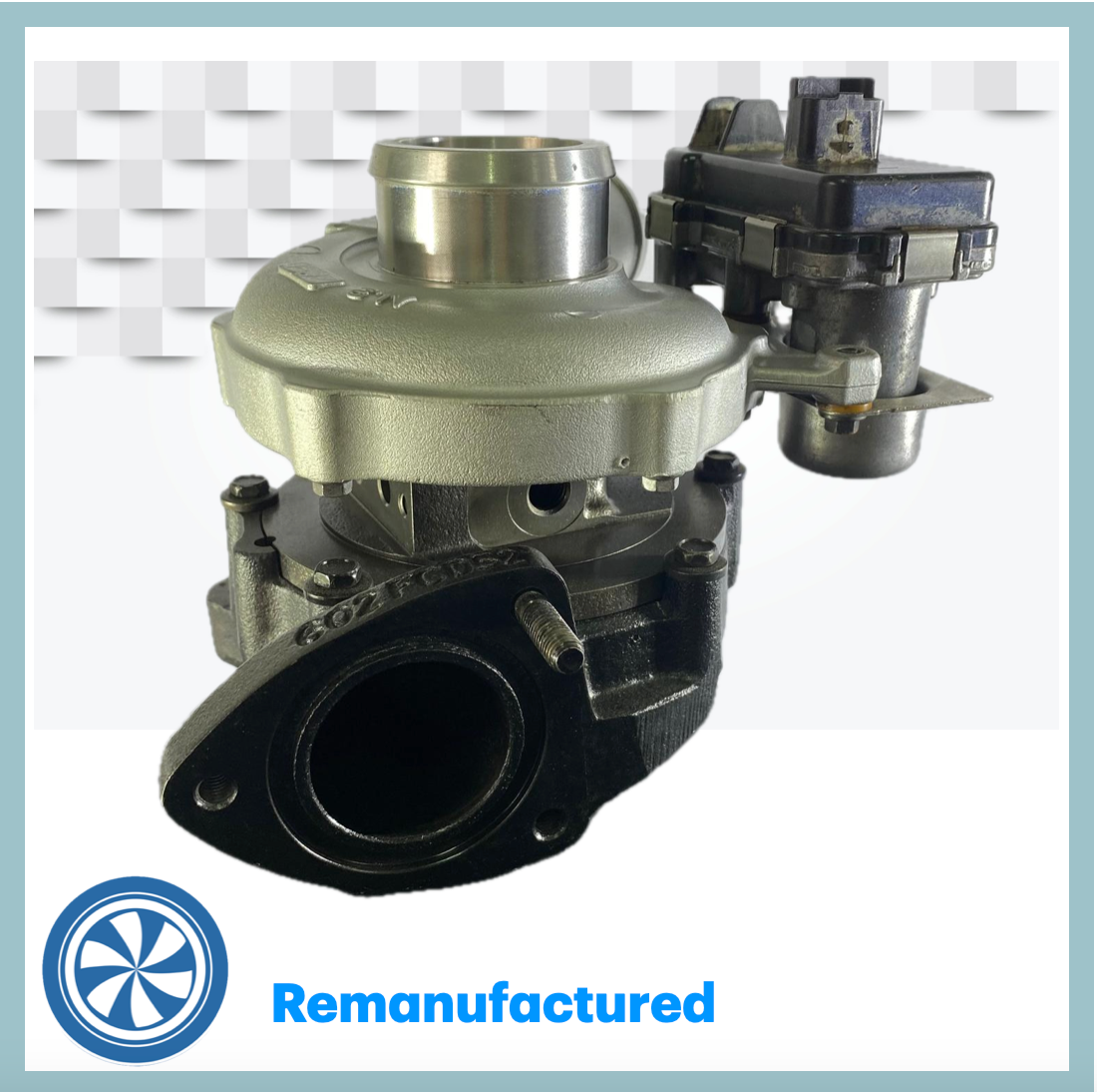 Evoque / 48477-01214 / 2.2 Remanufactured