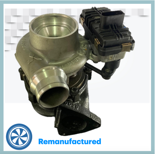 Evoque / 49335-01970 / 2.0 Remanufactured