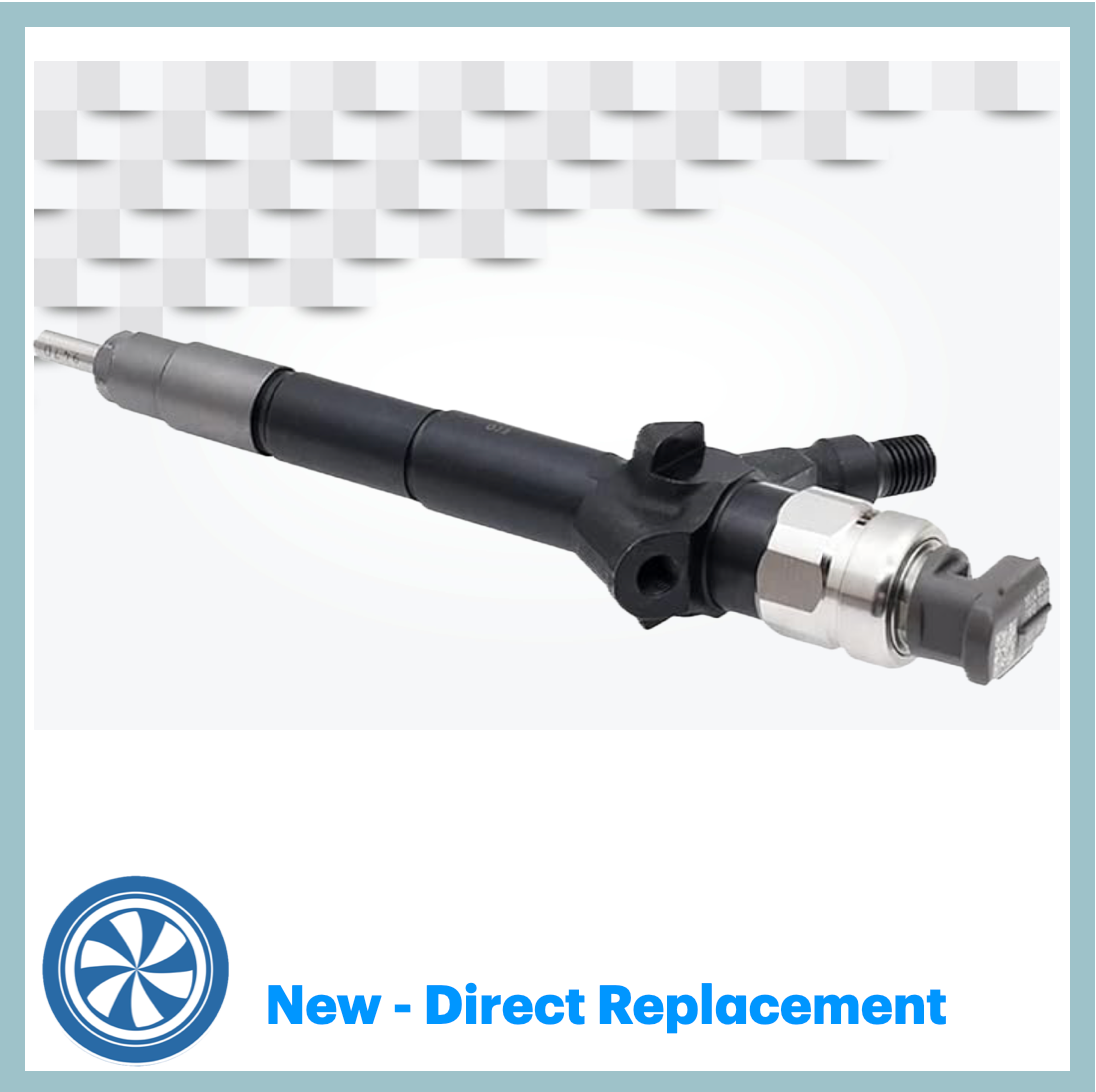 3076 Injector Navara / 16600-EB30A / Injector – SA Turbo