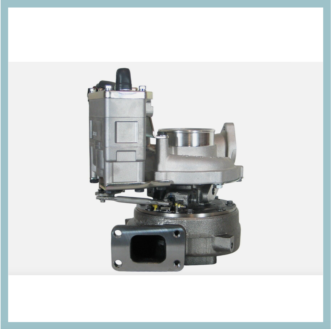 Hino & Nissan J05D-TC - 766687-14 Remanufactured