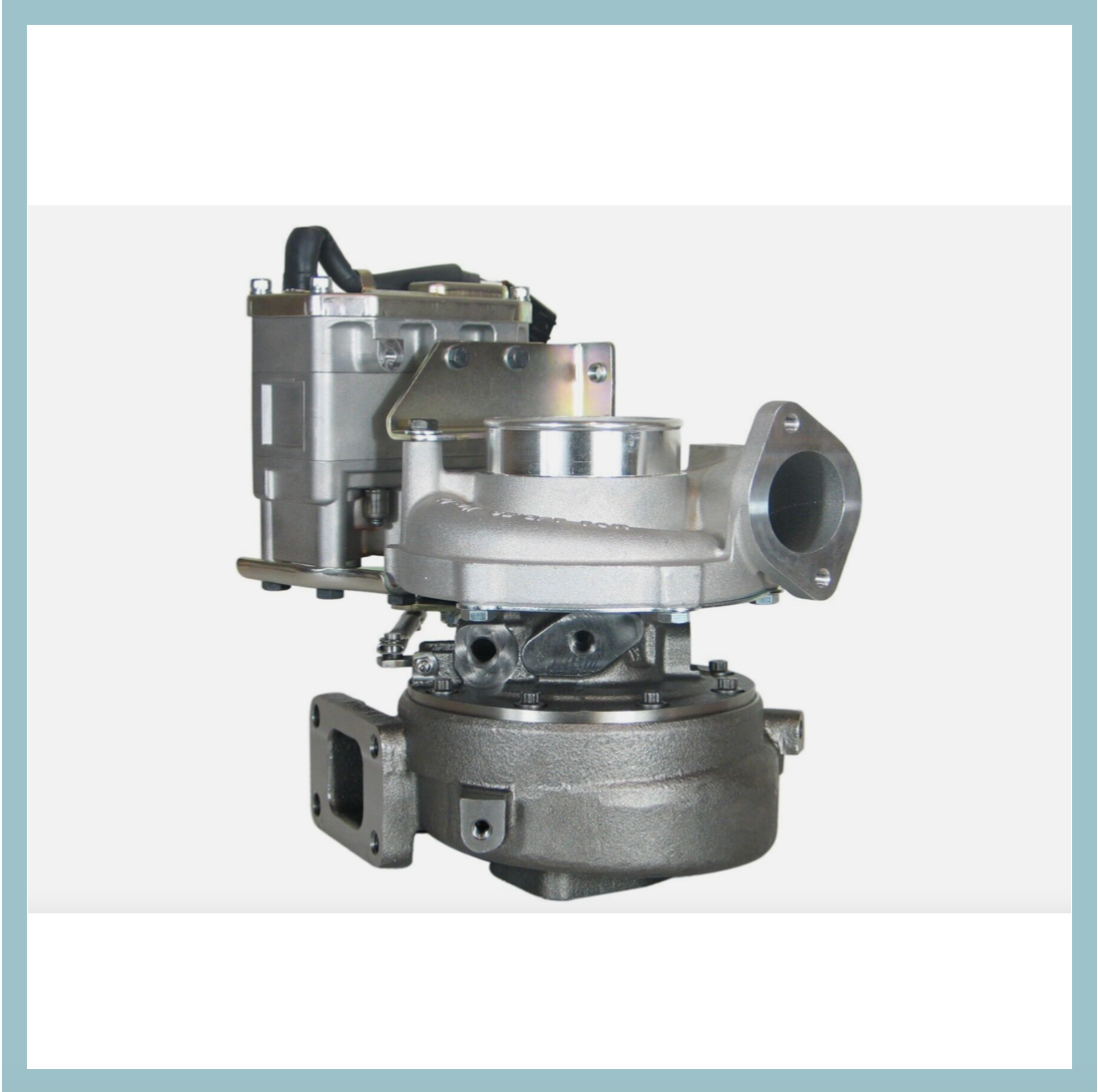 Hino & Nissan J05D-TC - 766687-14 Remanufactured