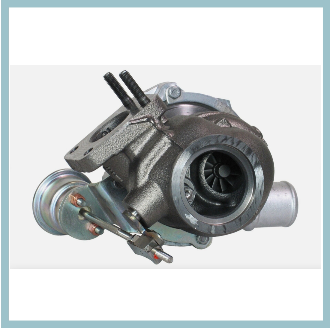 Iveco 3.4L - 5303 988 0516 Remanufactured