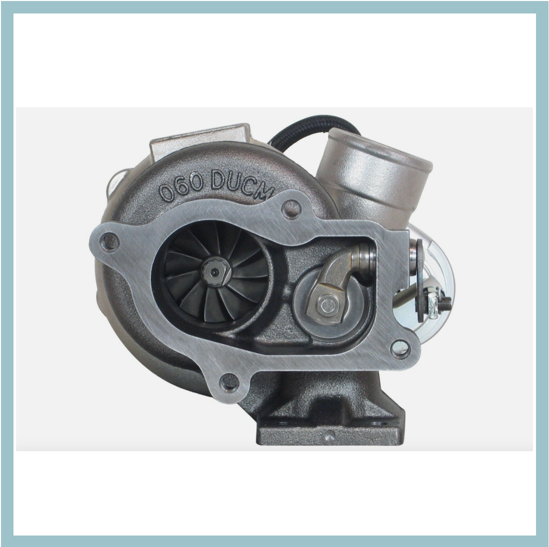 Kubota 3.8L - 49389-03000 Turbo New