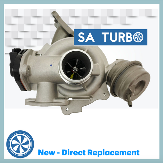 Ford 1.0 Eco Boost - 1761178 Turbo New