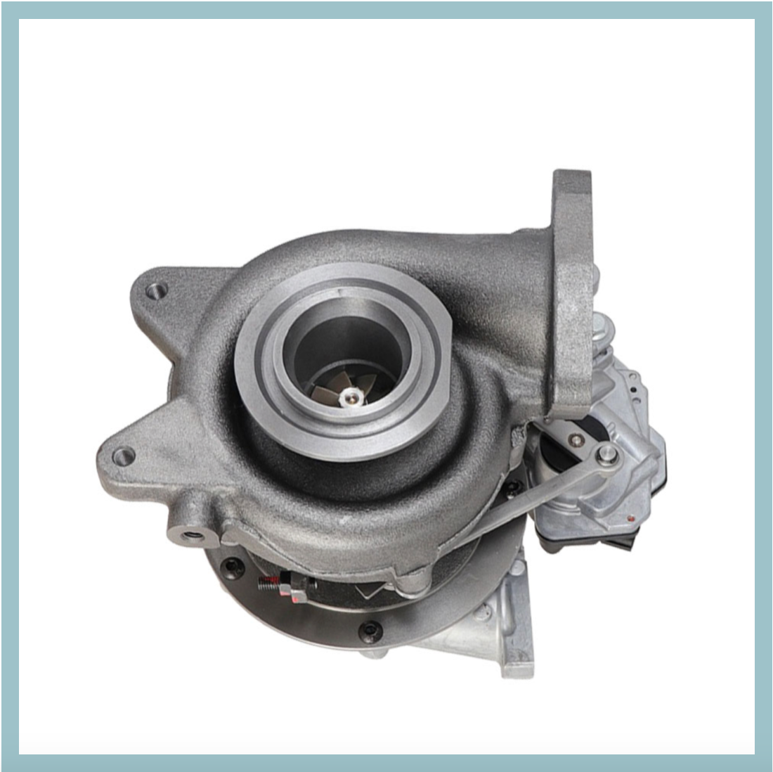 Toyota GD6 2.8 - 17201-11080 Remanufactured