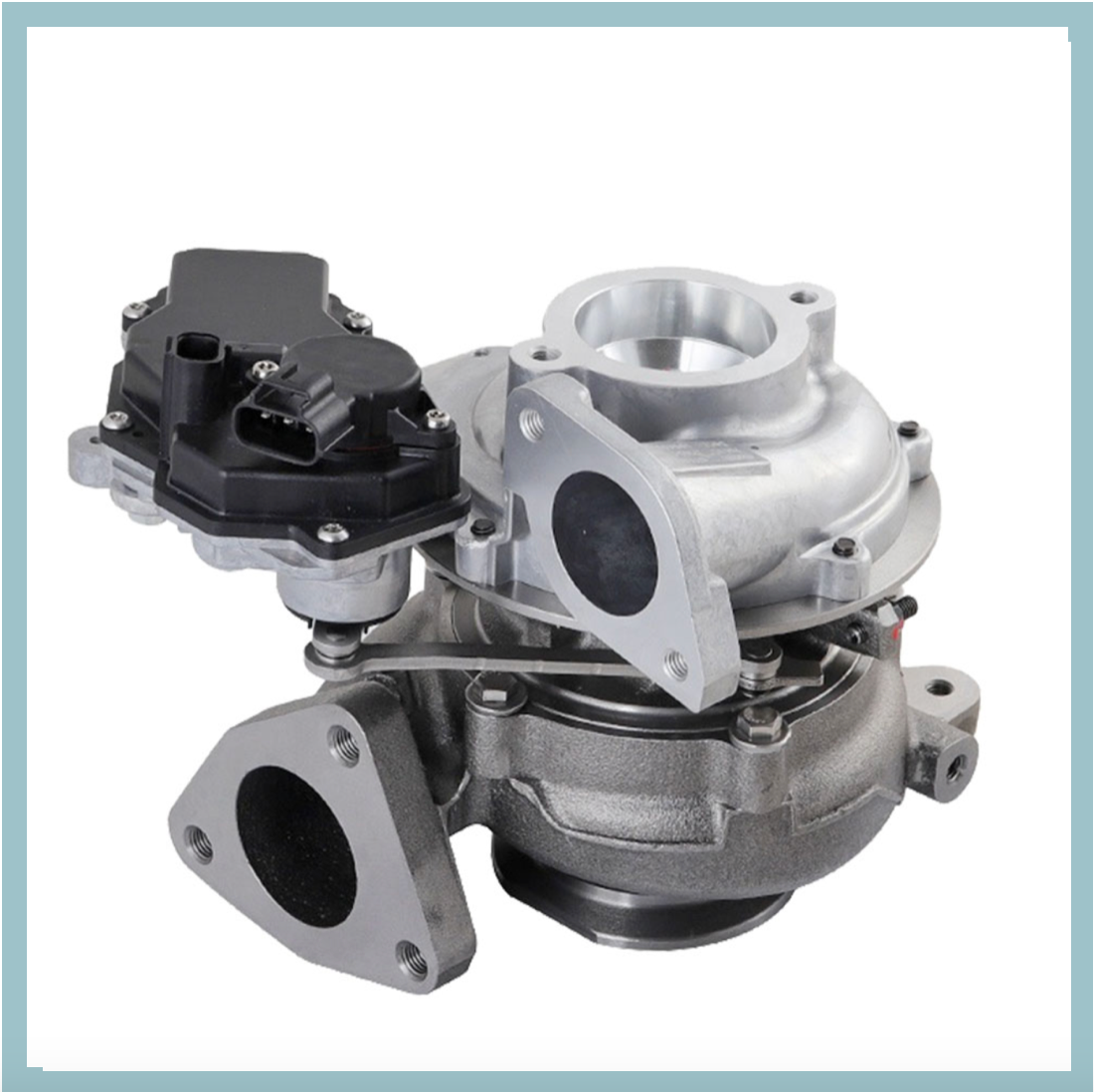 Toyota GD6 2.8 - 17201-11080 Turbo New