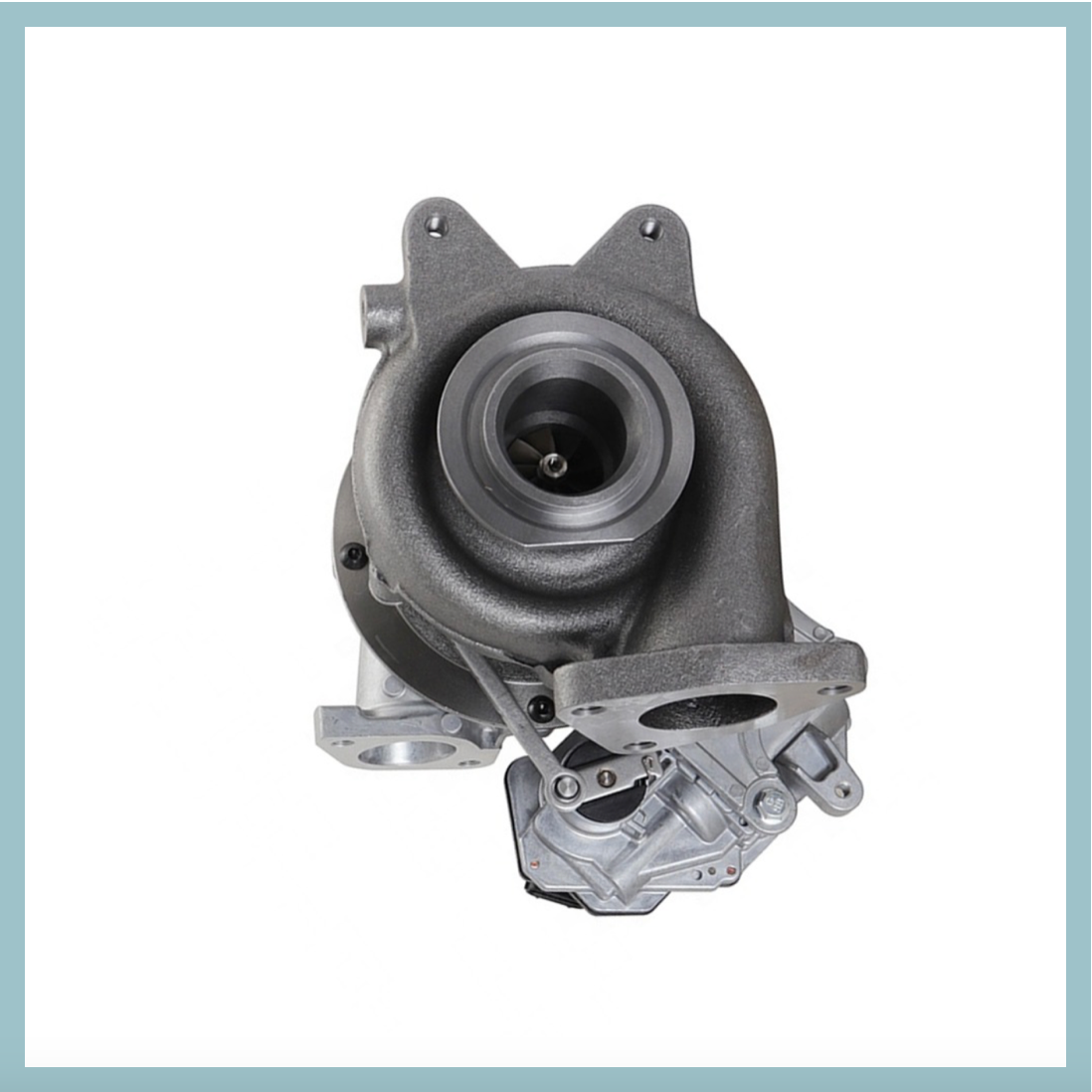 Toyota GD6 2.4 - 17201-11070 Remanufactured