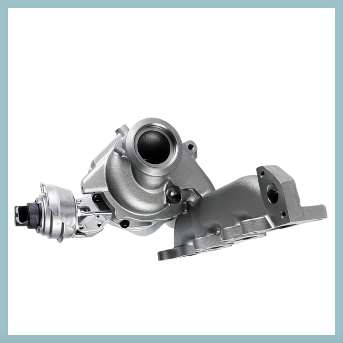 VW Amarok Crafter - 803955-5 Remanufactured