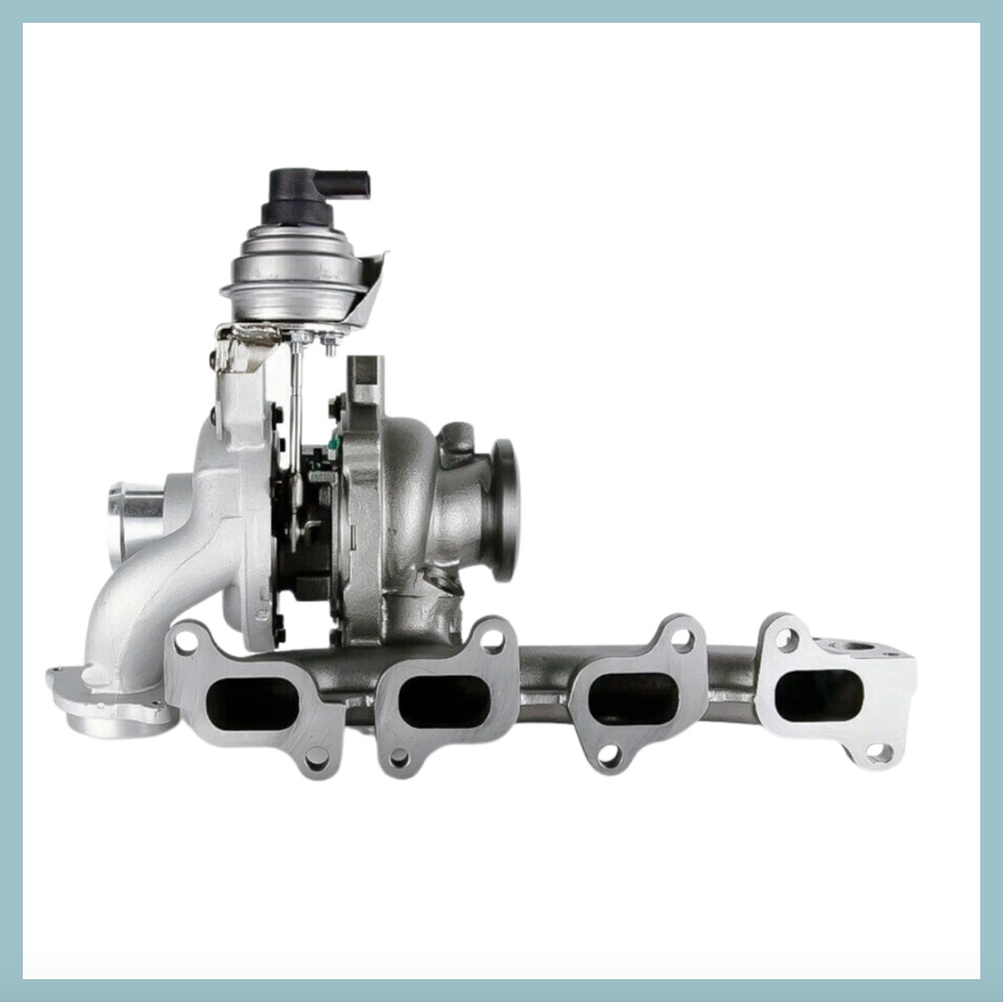 VW Amarok Crafter - 803955-5 Remanufactured