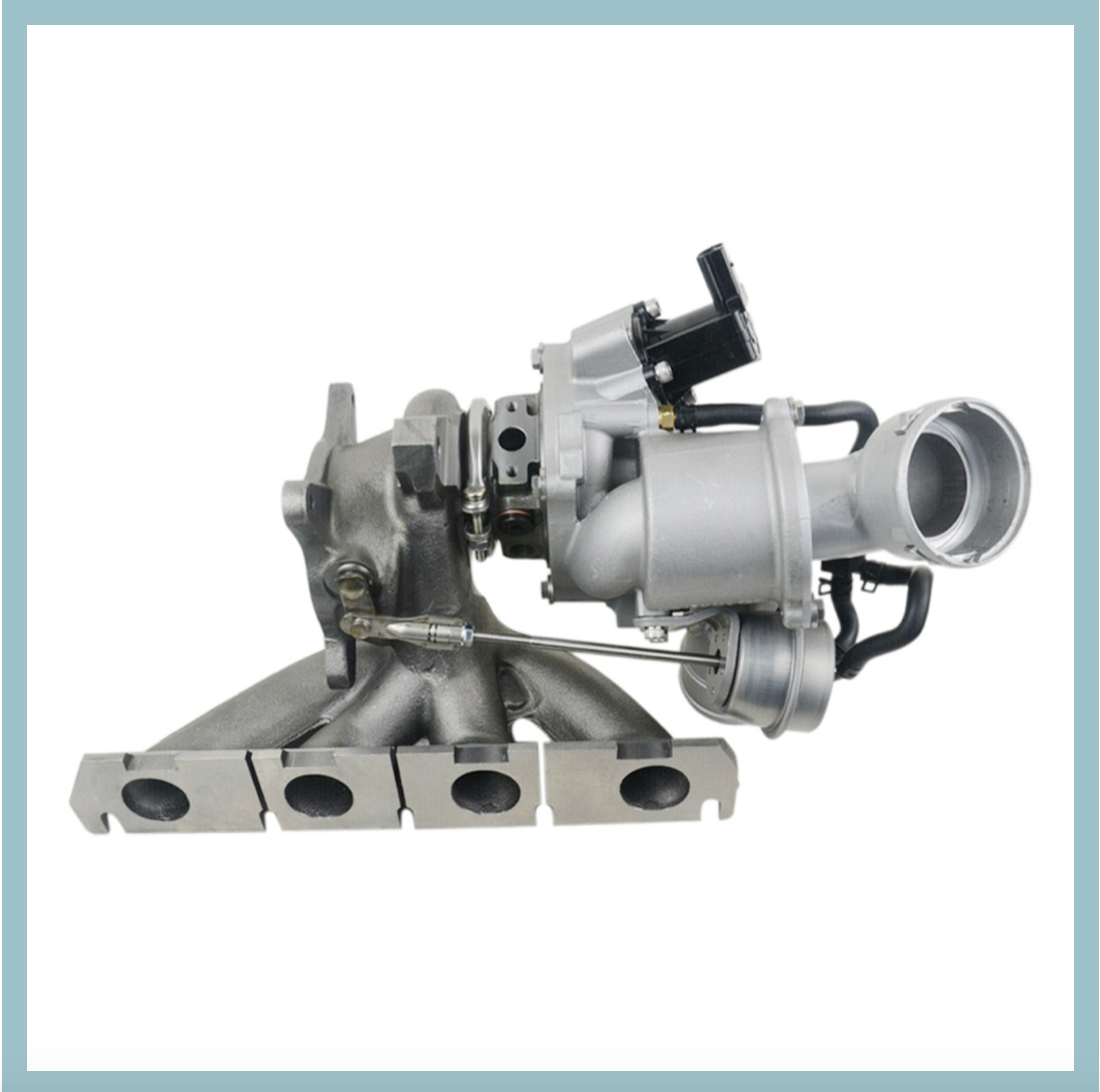 Audi / VW 1.8 TFSI - 5303 988 0136 Remanufactured