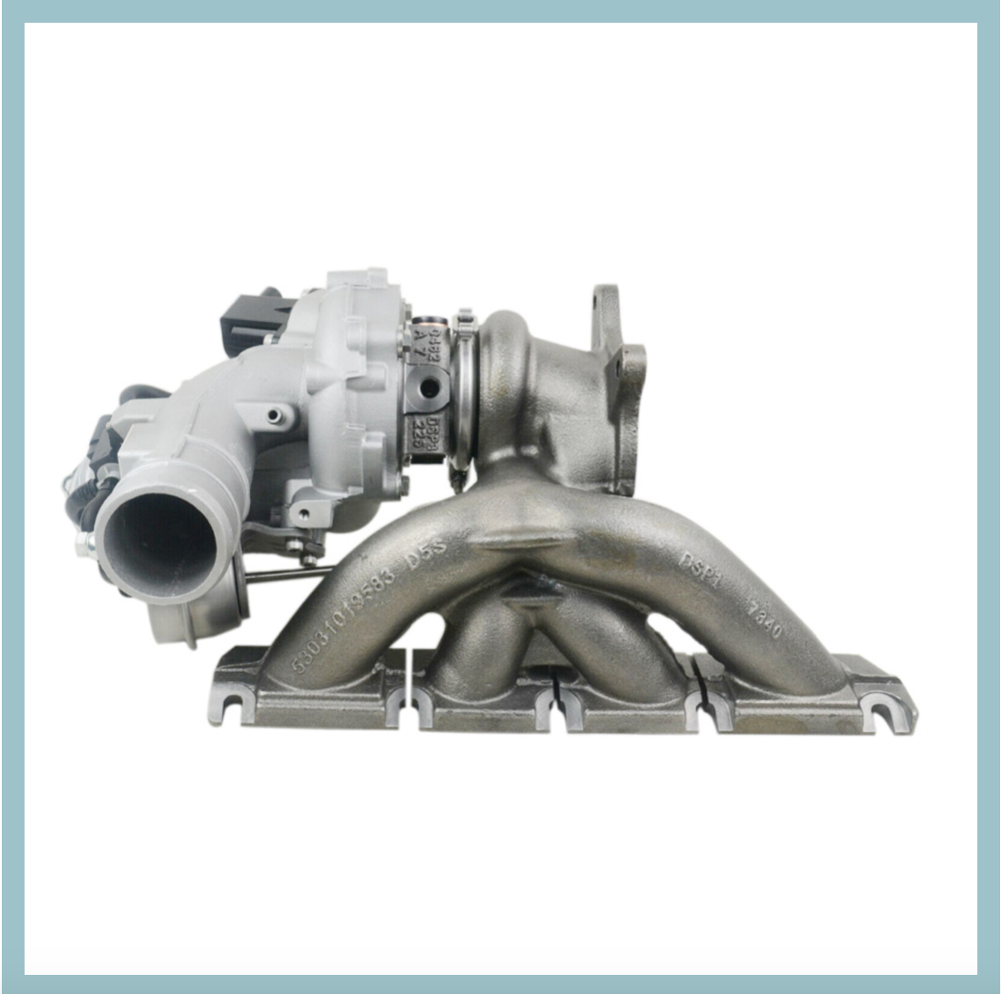 Audi / VW 1.8 TFSI - 5303 988 0136 Turbo New