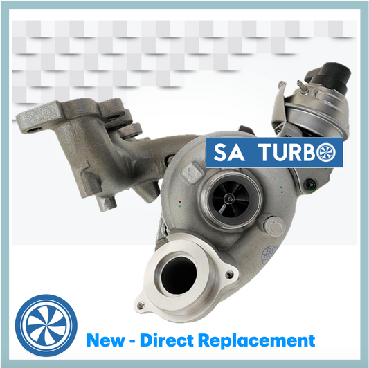 VW 1.6 TDI - 775517-2 Turbo New